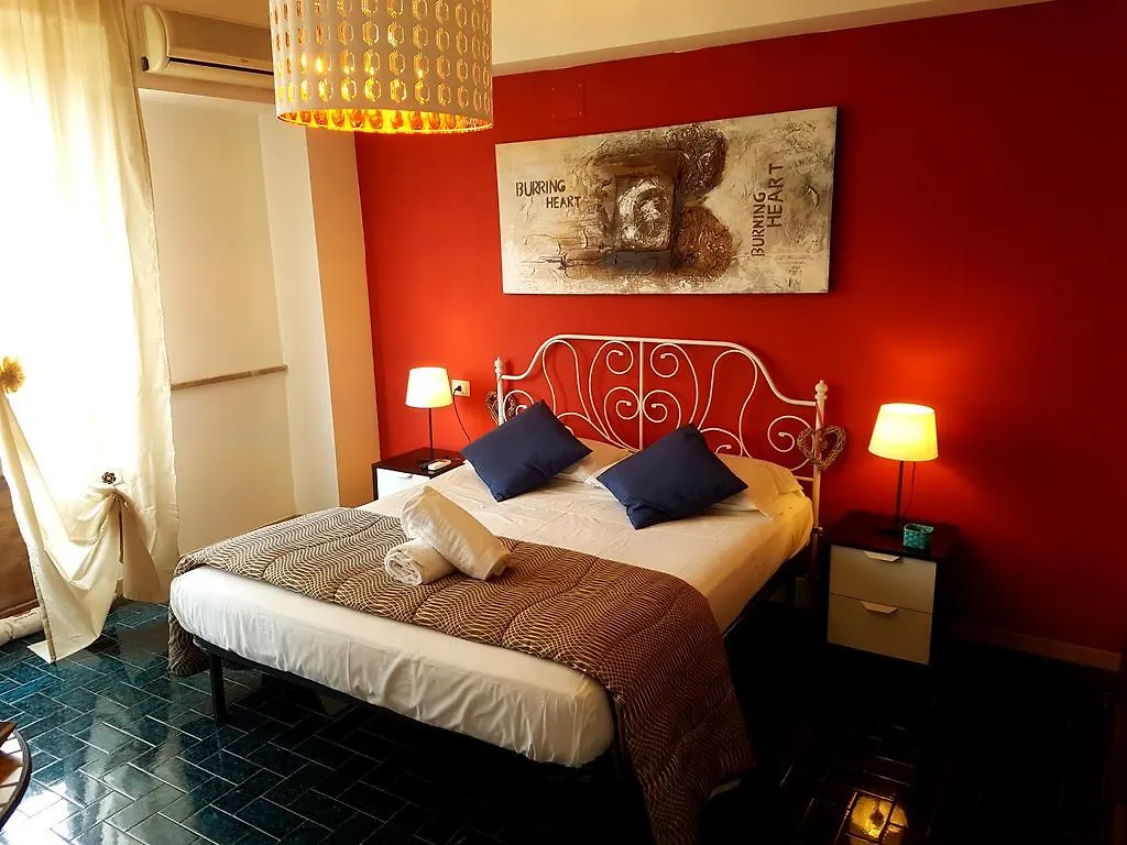 Domusaurea 1974 Bed & Breakfast Rome Italy