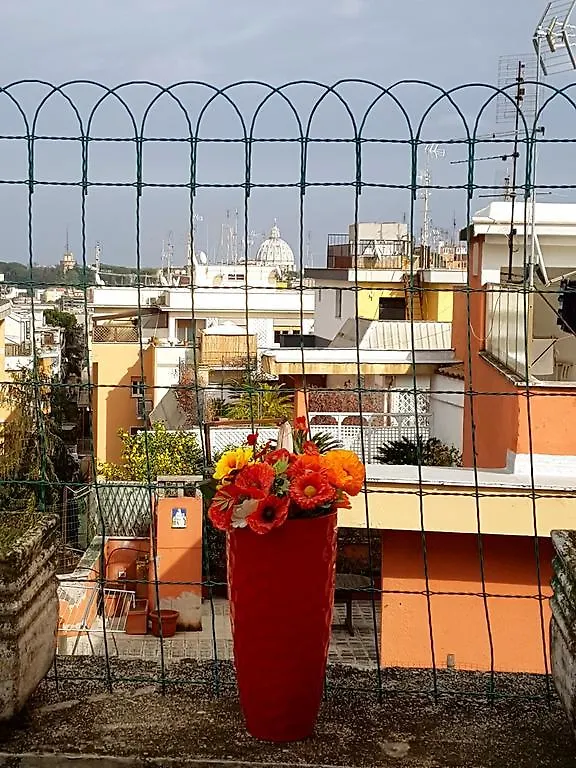Domusaurea 1974 Bed & Breakfast Rome