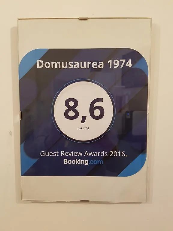 Domusaurea 1974 Bed & Breakfast Rome 0*,