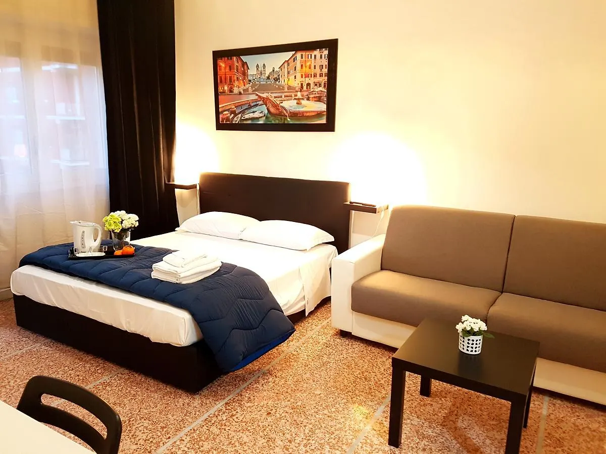 Domusaurea 1974 Bed & Breakfast Rome Italy
