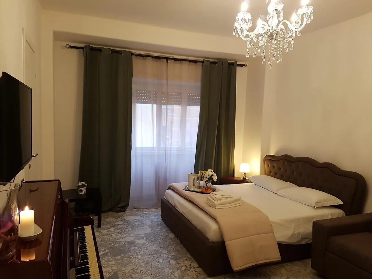 Domusaurea 1974 Bed & Breakfast Rome Italy